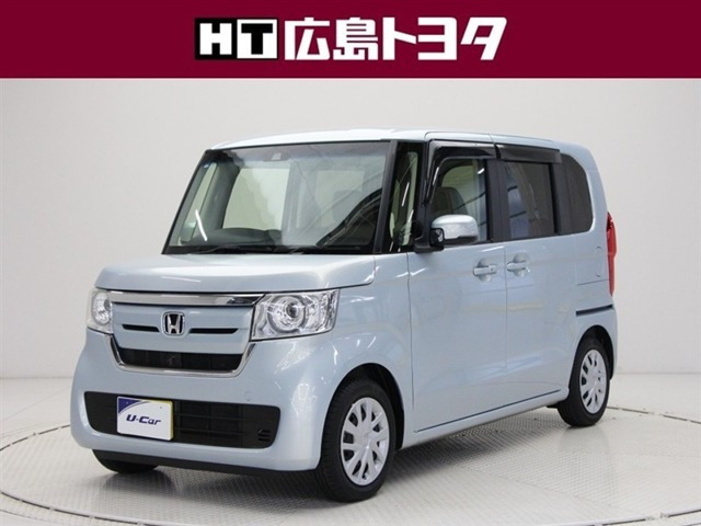 N-BOXG L ホンダセンシング