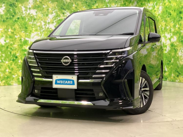 セレナ1.4 e-POWER ハイウェイスターV