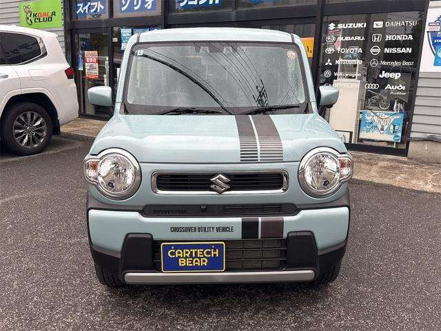 ハスラーハイブリッド(HYBRID) G 4WD