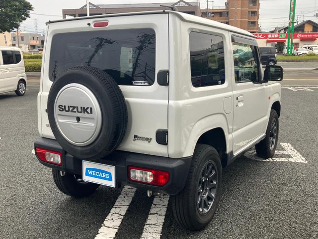 ジムニーXC 4WD