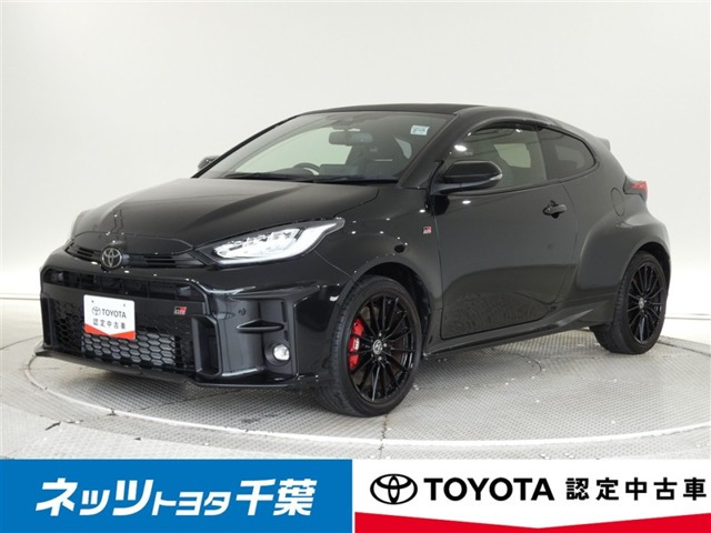 GRヤリス1.6 RZ 4WD