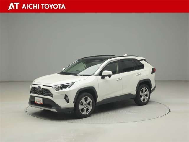 RAV42.5 ハイブリッド G E-Four 4WD