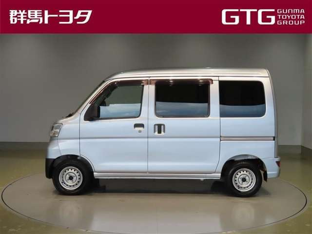 ハイゼットカーゴデラックス SAIII ハイルーフ 4WD