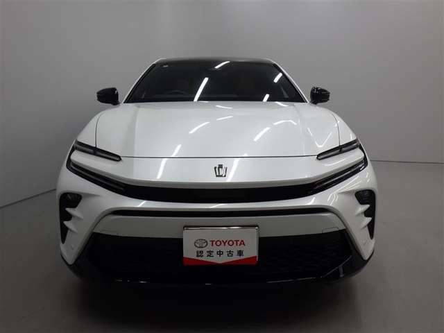 クラウンスポーツ2.5 Z E-Four 4WD
