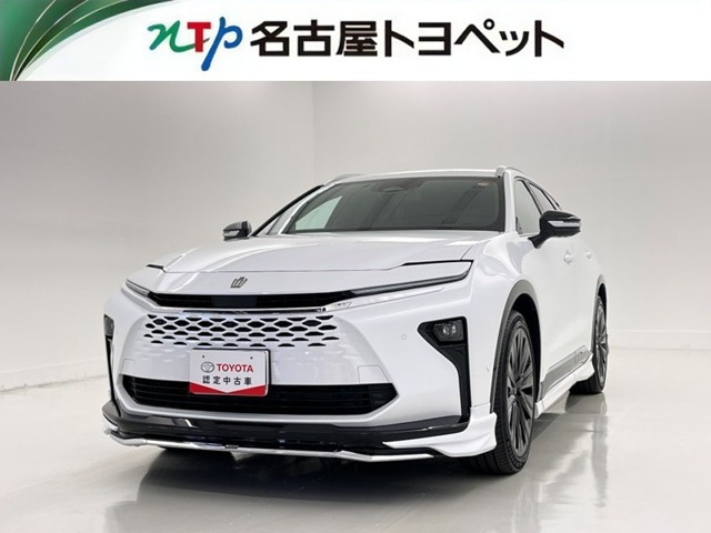 クラウンエステート2.5 RS E-Four 4WD