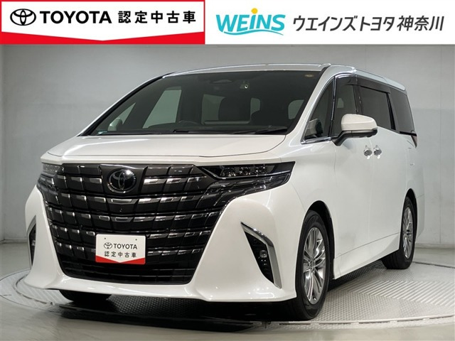 アルファード2.5 Z