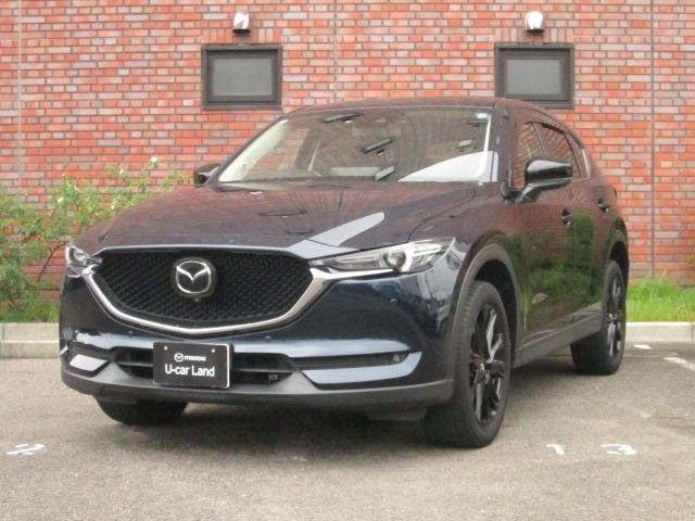CX-52.0 20S ブラックトーンエディション