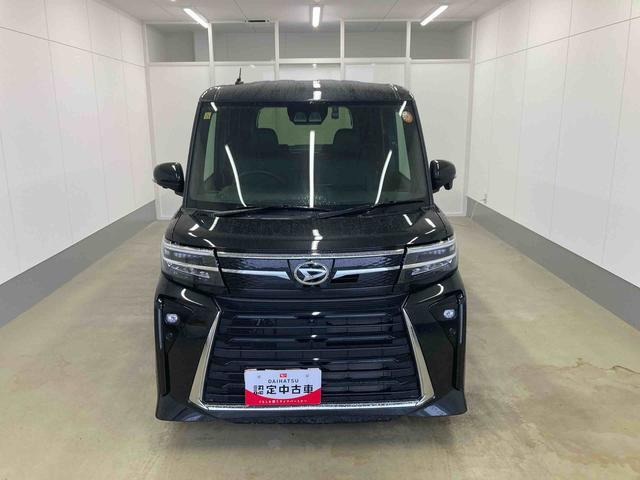 タントカスタムRS