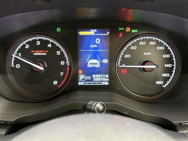 フォレスター2.0 エックスブレイク 4WD