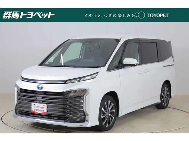 ヴォクシー