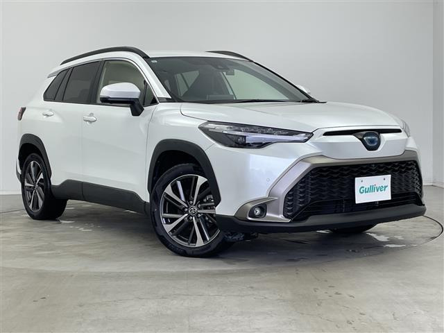 カローラクロス1.8 ハイブリッド Z E-Four 4WD