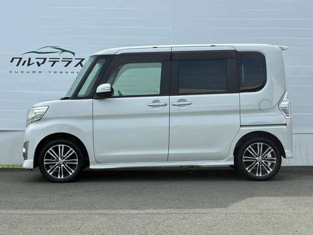 タントカスタムRS SA 4WD