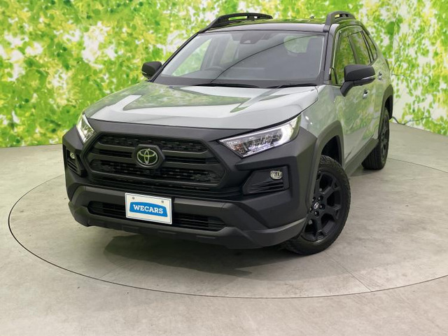 RAV42.0 アドベンチャー オフロードパッケージ II 4WD