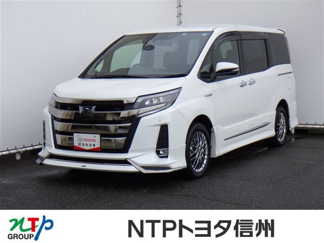 ノア1.8 ハイブリッド Si