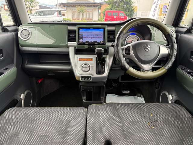 ハスラーG 4WD