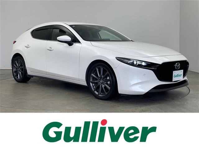 MAZDA3ファストバック2.0 20S バーガンディ セレクション