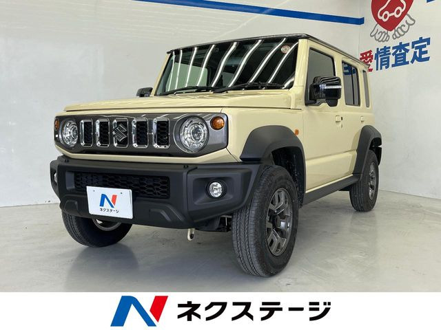 ジムニーノマド1.5 FC 4WD