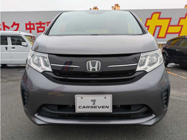 ステップワゴン1.5 B ホンダ センシング