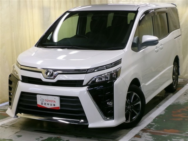 ヴォクシー2.0 ZS 4WD