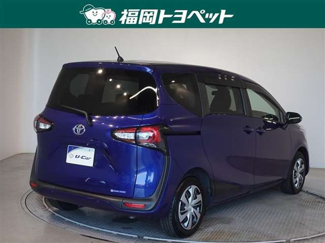 シエンタ1.5 G クエロ