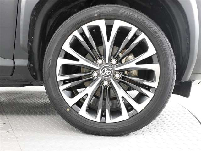 ヤリスクロス1.5 ハイブリッド Z E-Four 4WD