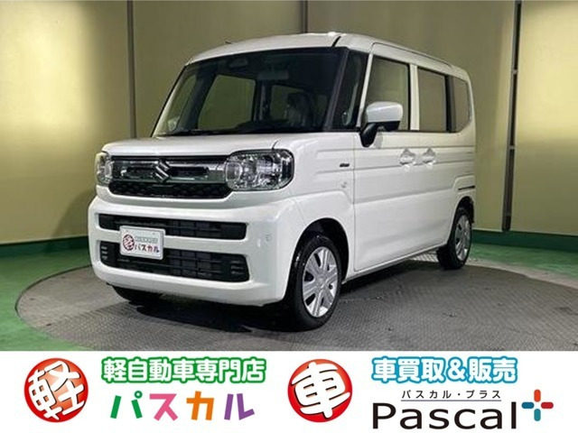 スペーシアハイブリッド(HYBRID) G 4WD