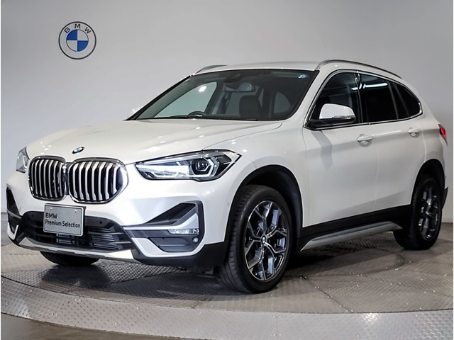 X1xドライブ 18d xライン 4WD