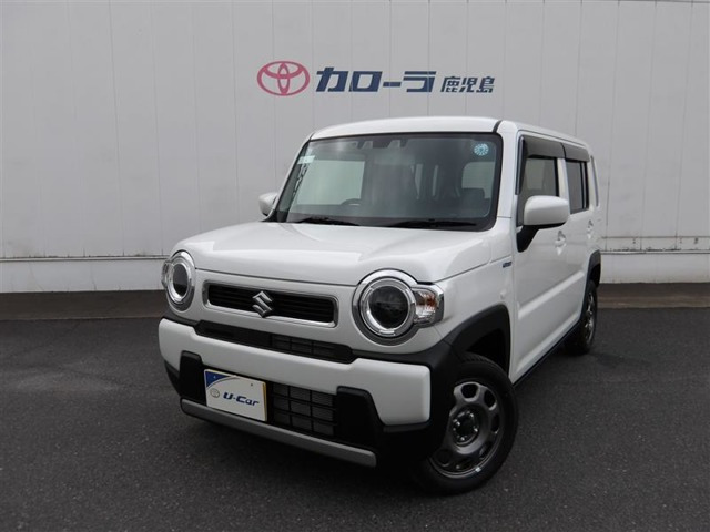 ハスラーハイブリッド(HYBRID) G