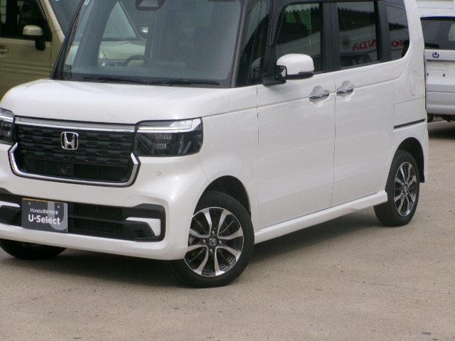 N-BOXカスタム