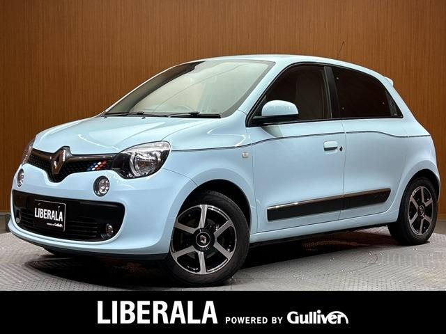トゥインゴインテンス