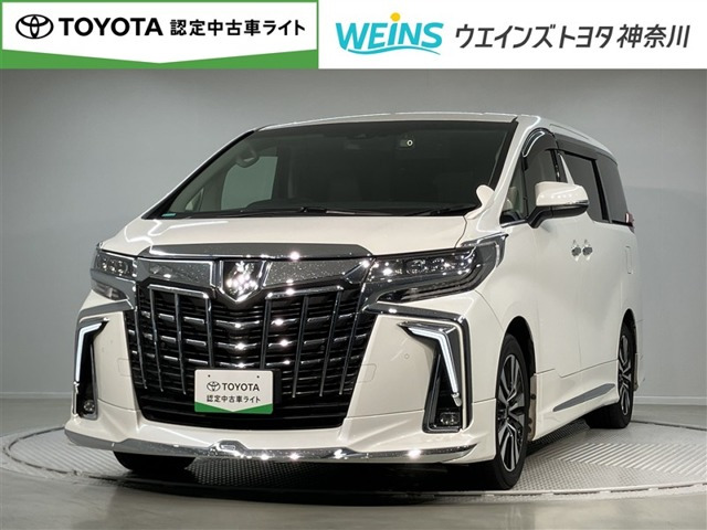 アルファード2.5 S Cパッケージ