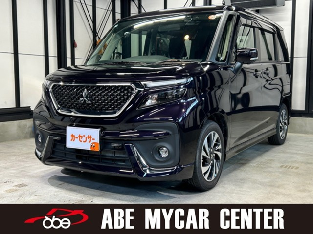 デリカD:21.2 カスタム ハイブリッド MV 全方位カメラ付 ナビパッケージ 4WD