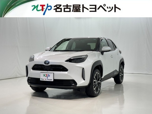 ヤリスクロス1.5 Z