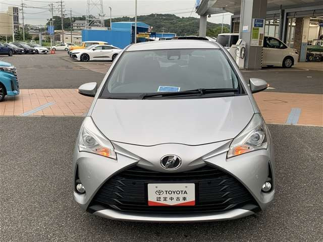 ヴィッツ1.3 F セーフティ エディションIII