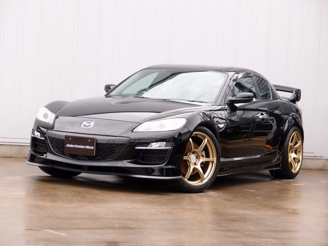 RX-8タイプRS