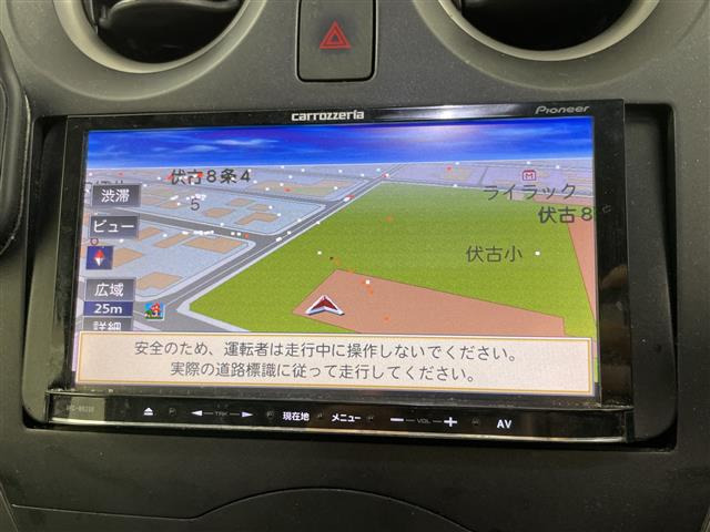 ノート1.2 X FOUR Vセレクション プラスセーフティ 4WD