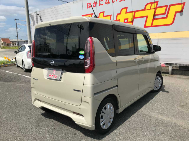 ルークスX