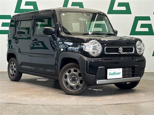 ハスラーハイブリッド(HYBRID) G