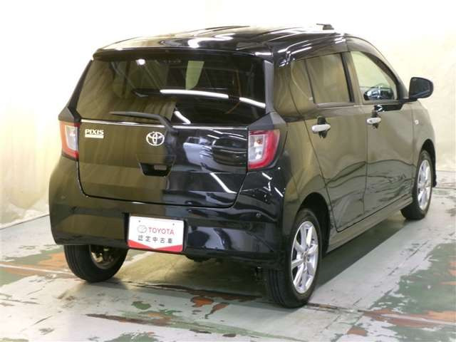 ピクシスエポックG SAIII 4WD