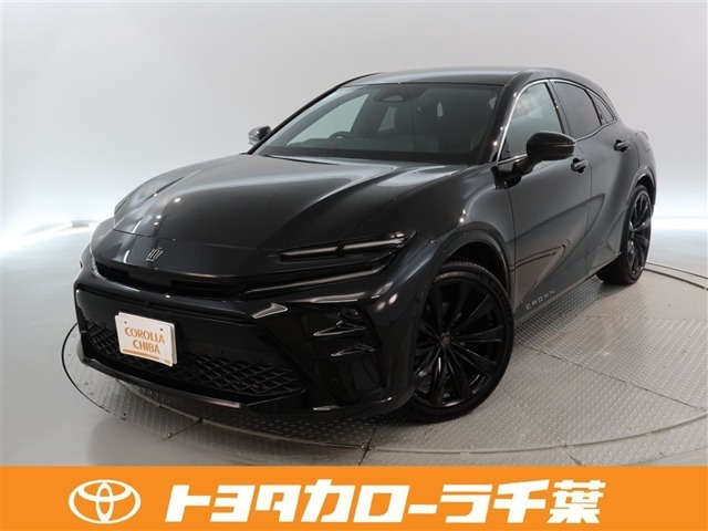 クラウンスポーツ2.5 Z E-Four 4WD