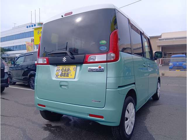 スペーシアX 4WD