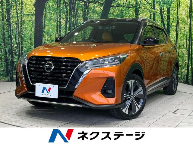 キックス1.2 X ツートーン インテリアエディション (e-POWER)