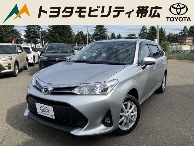 カローラフィールダー1.5 EX 4WD
