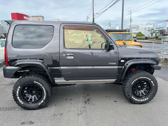 ジムニークロスアドベンチャー 4WD