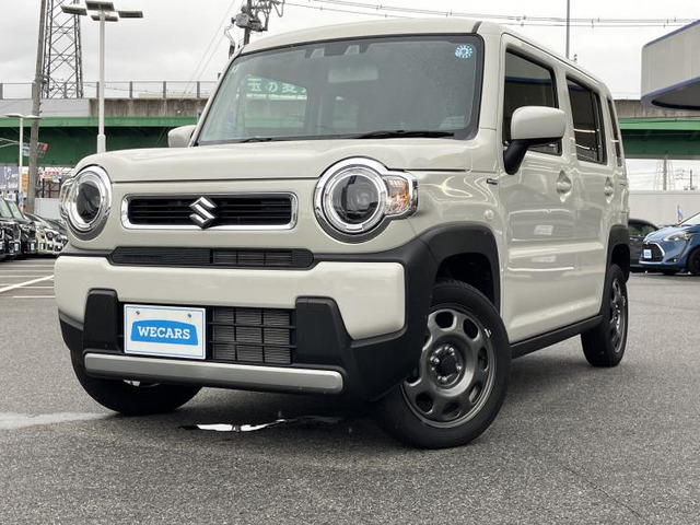 ハスラーハイブリッド(HYBRID) G