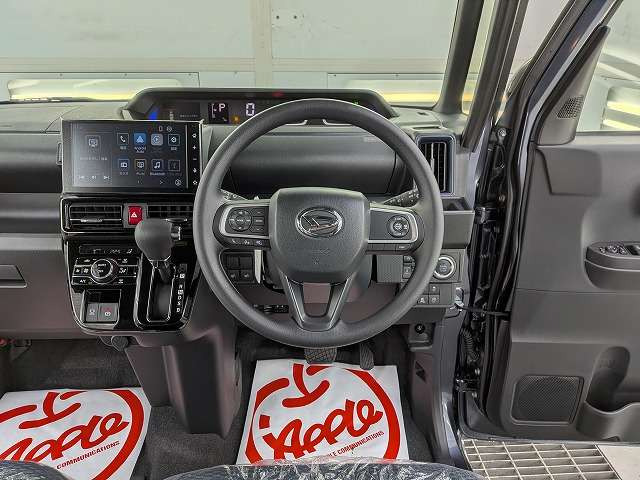 タントカスタムX リミテッド 4WD