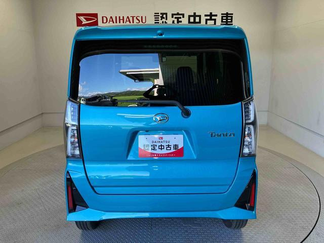 タントカスタムRS