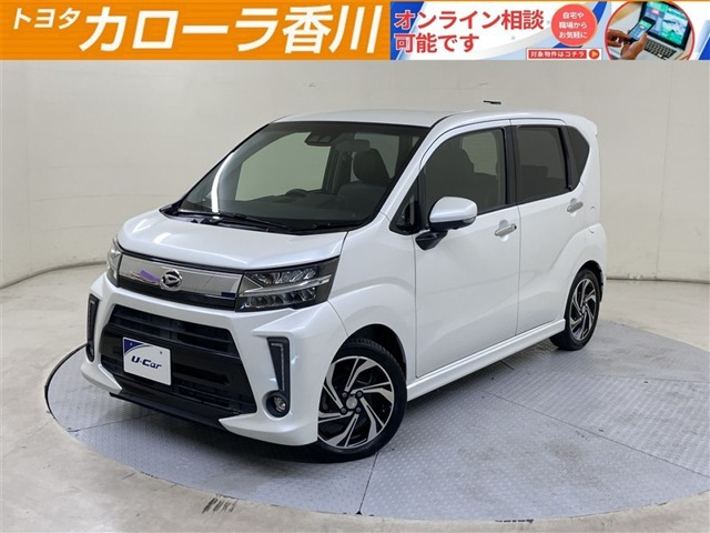 ムーヴカスタムRS ハイパーリミテッド SAIII