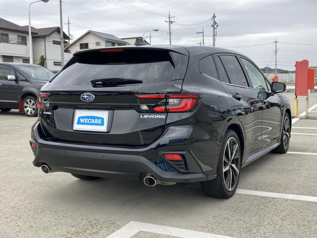 レヴォーグ1.8 GT-H EX 4WD