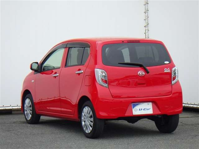 ミライースXf 4WD